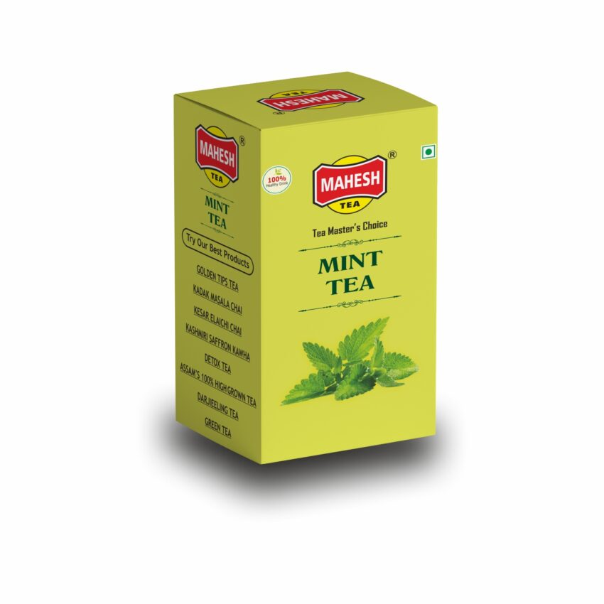 Mint Tea