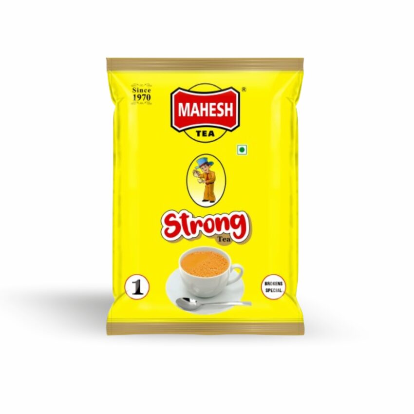 Strong Tea